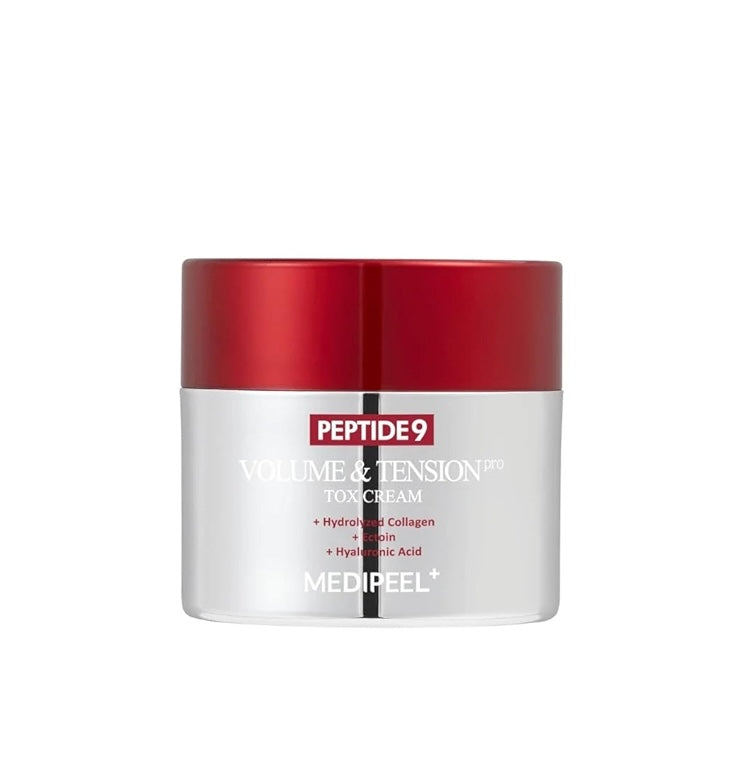 MEDIPEEL | Peptide 9 Volume & Tension Tox Cream Pro - 50gr