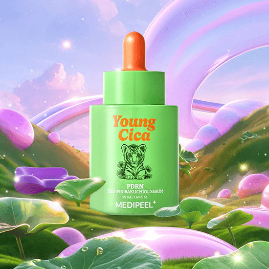 MEDIPEEL | Young Cica PDRN EXO-PIN Bakuchiol Serum - 50ml