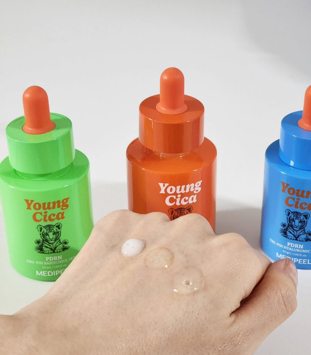 MEDIPEEL | Young Cica PDRN EXO-PIN Bakuchiol Serum - 50ml