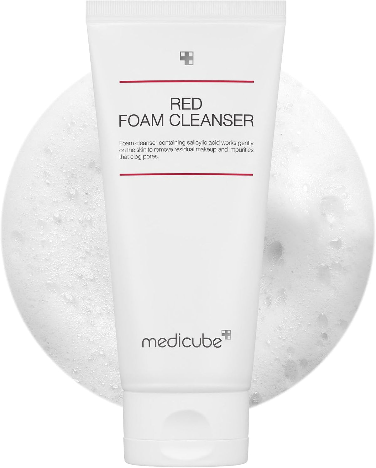 MEDICUBE | Red Foam Cleanser