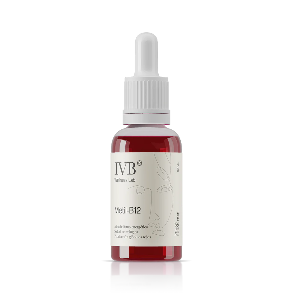 IVB WELLNESS LAB | Metil B12 - 30ml