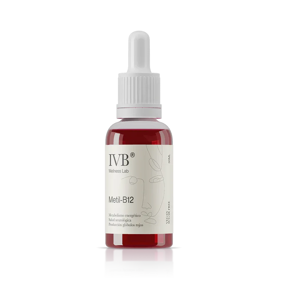 IVB WELLNESS LAB | Metil B12 - 30ml - InternationalCosmetic