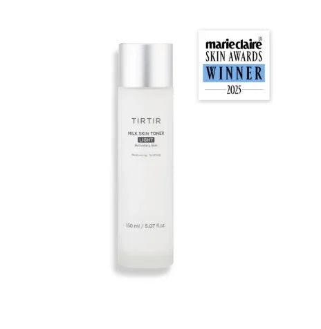 TIRTIR | Milk Skin Toner Light - 150 ml - InternationalCosmetic