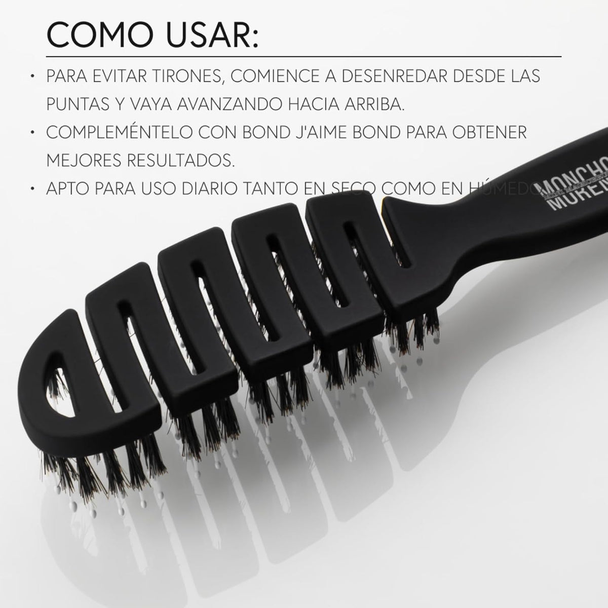 MONCHO MORENO | Mini Magic Brush