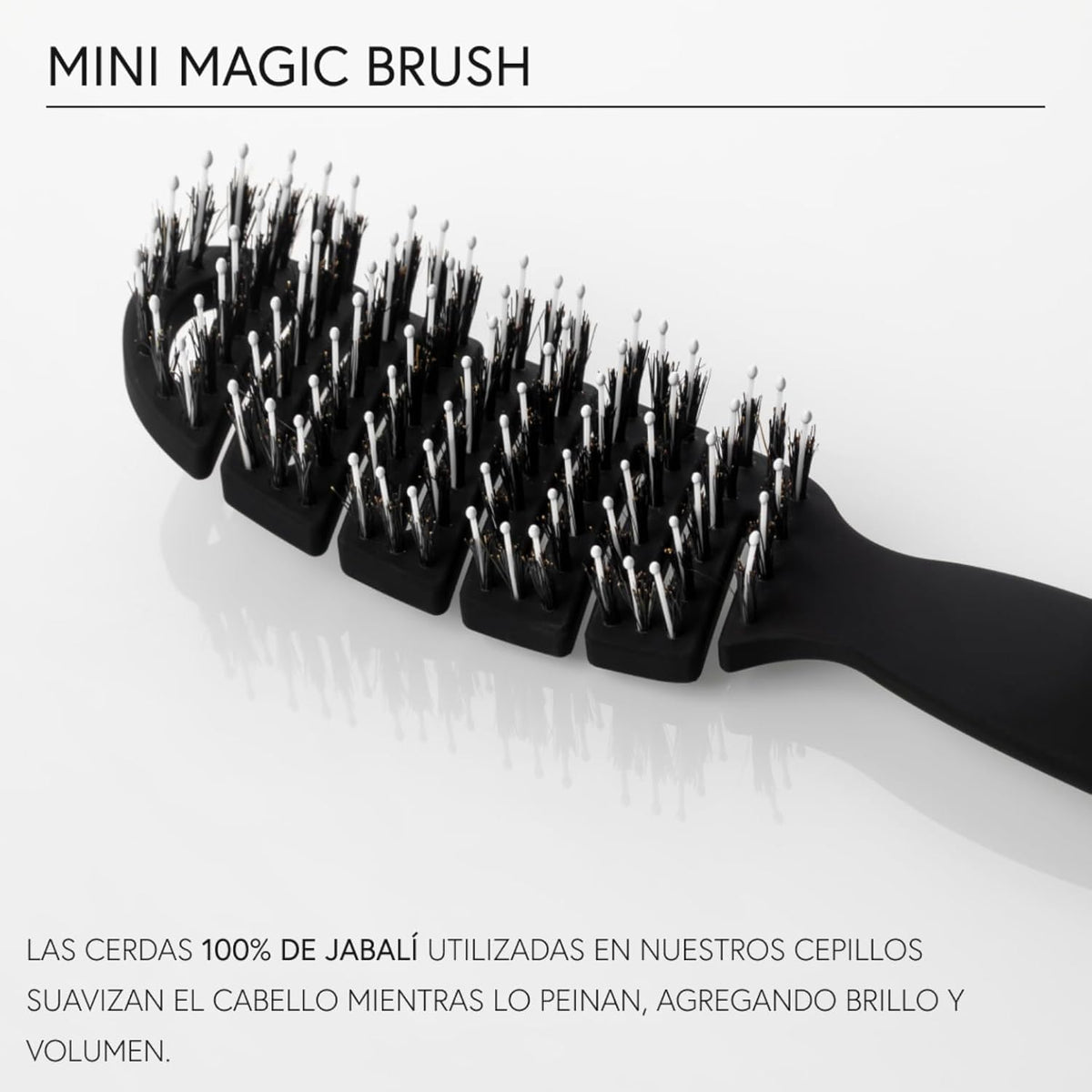 MONCHO MORENO | Mini Magic Brush