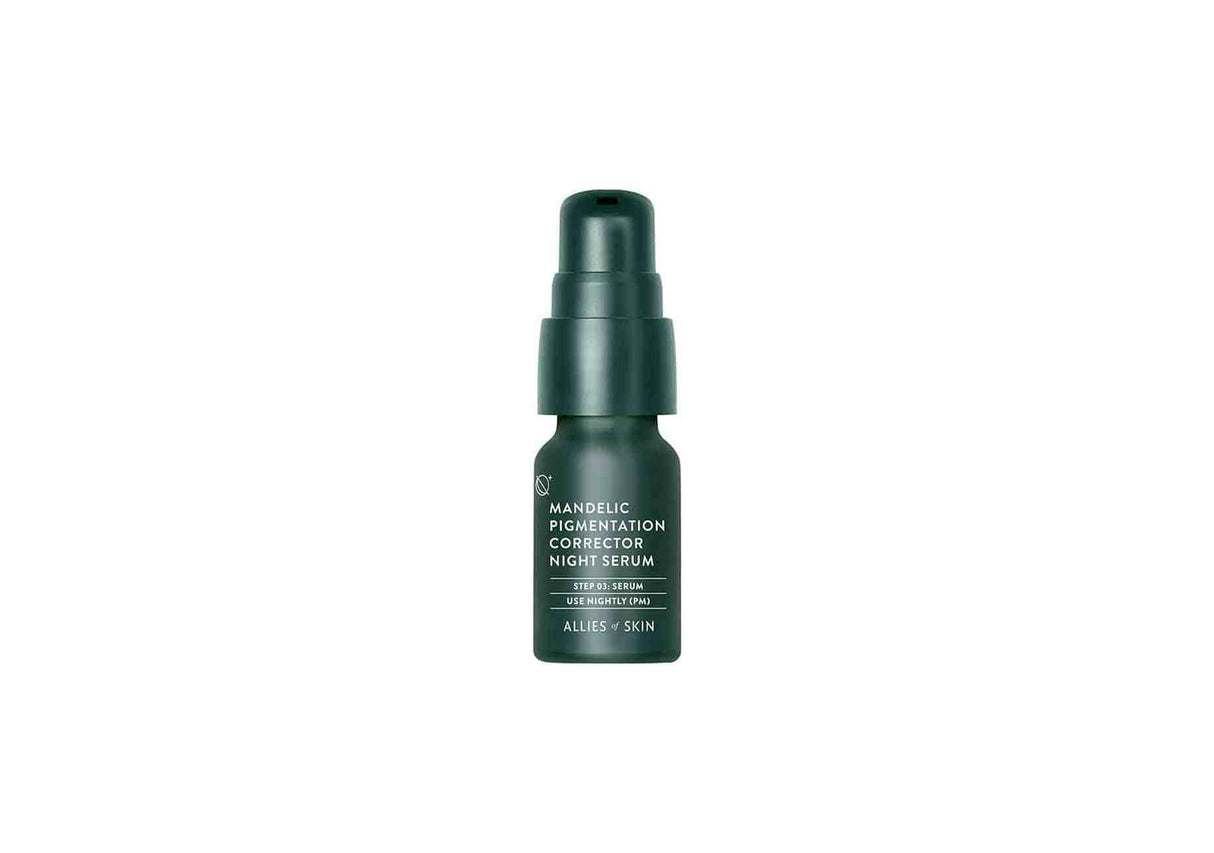 ALLIES OF SKIN | Mandelic Pigmentation Corrector Night Serum - 30ml