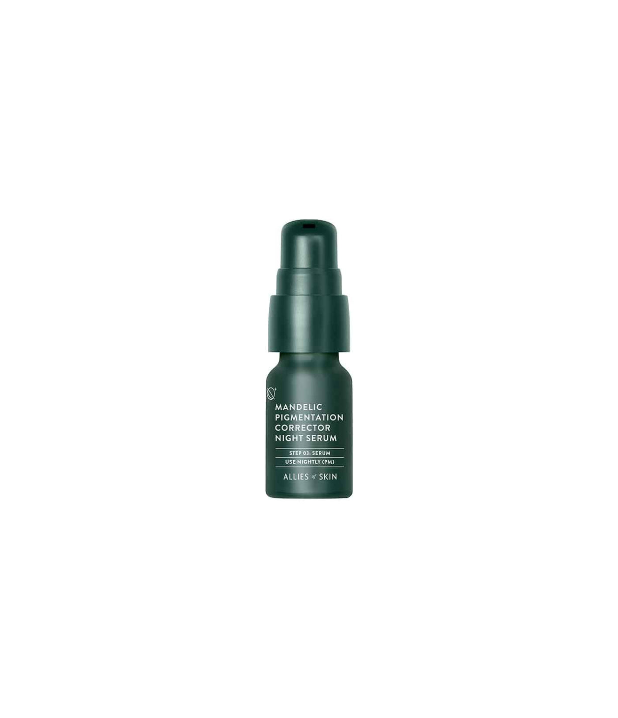 ALLIES OF SKIN | Mandelic Pigmentation Corrector Night Serum - 30ml - InternationalCosmetic