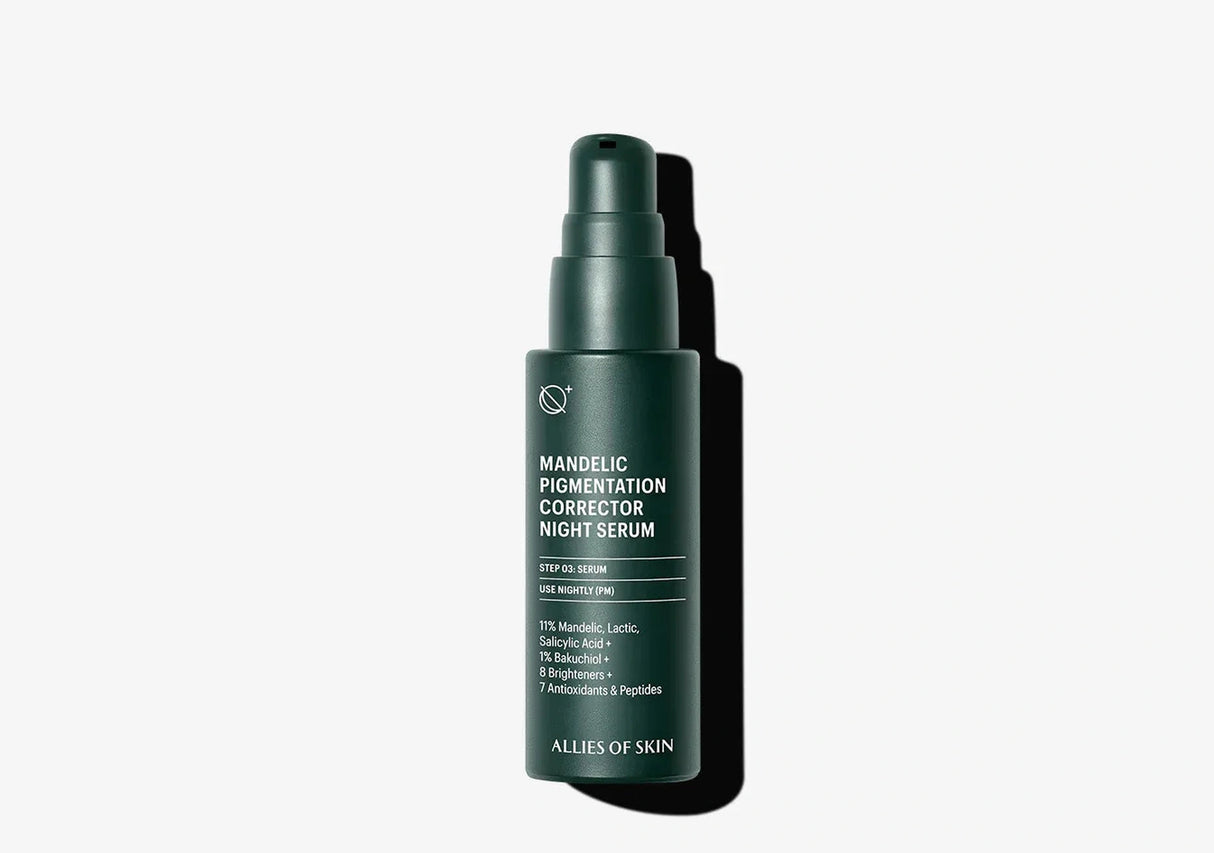 ALLIES OF SKIN | Mandelic Pigmentation Corrector Night Serum - 30ml
