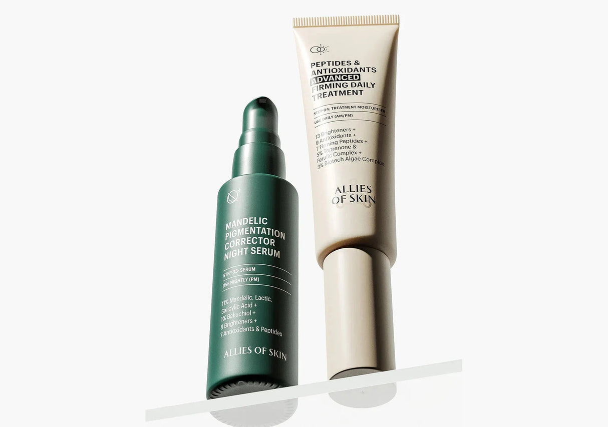 ALLIES OF SKIN | Mandelic Pigmentation Corrector Night Serum - 30ml