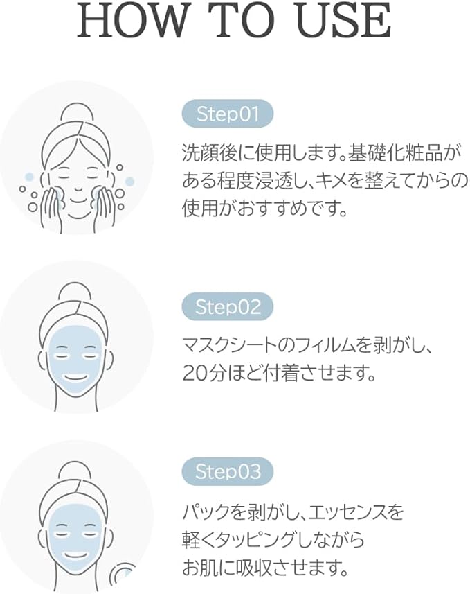 DR. ALTHEA | Marine Anti-Blemish Mask - 5ud