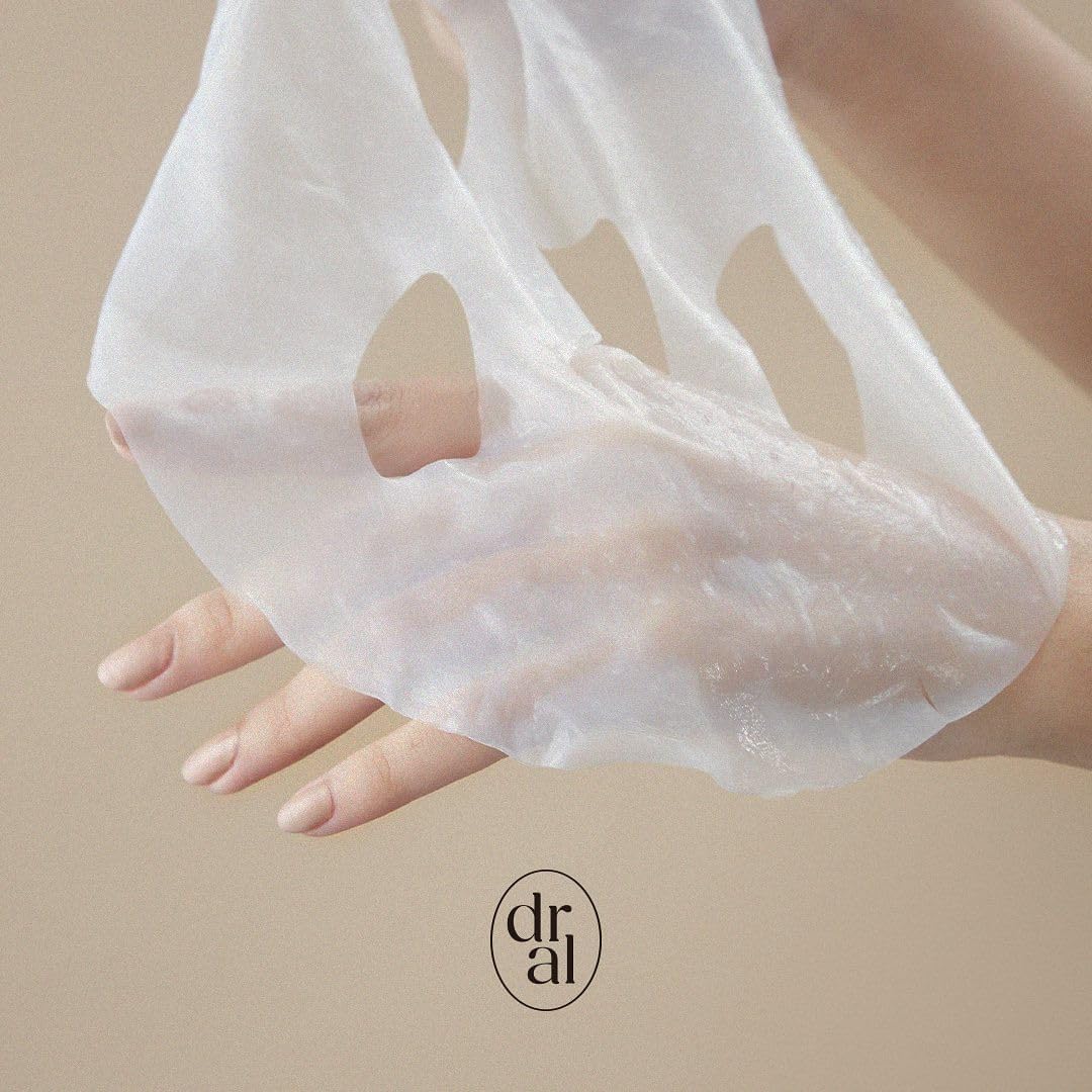 DR. ALTHEA | Marine Anti-Blemish Mask - 5ud