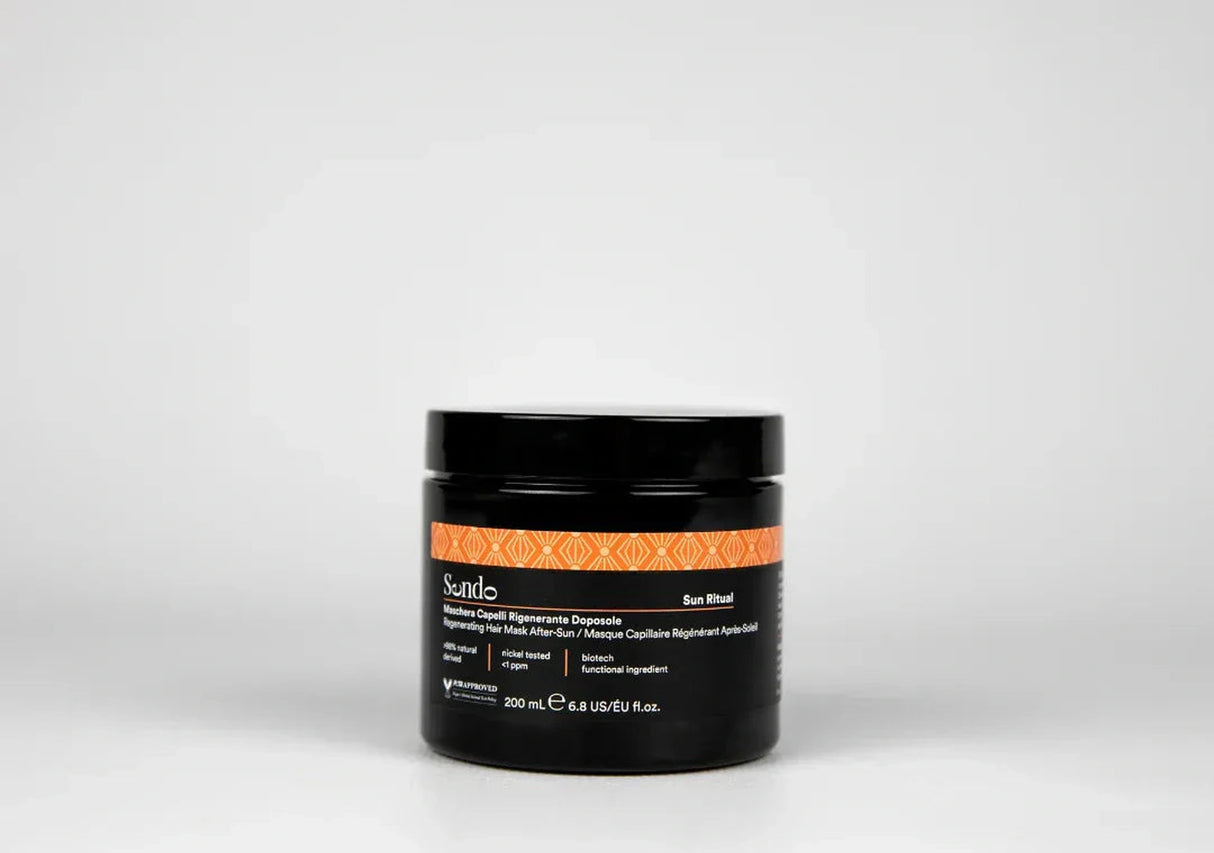 SENDO | Sun Ritual - Mascarilla Regeneradora
