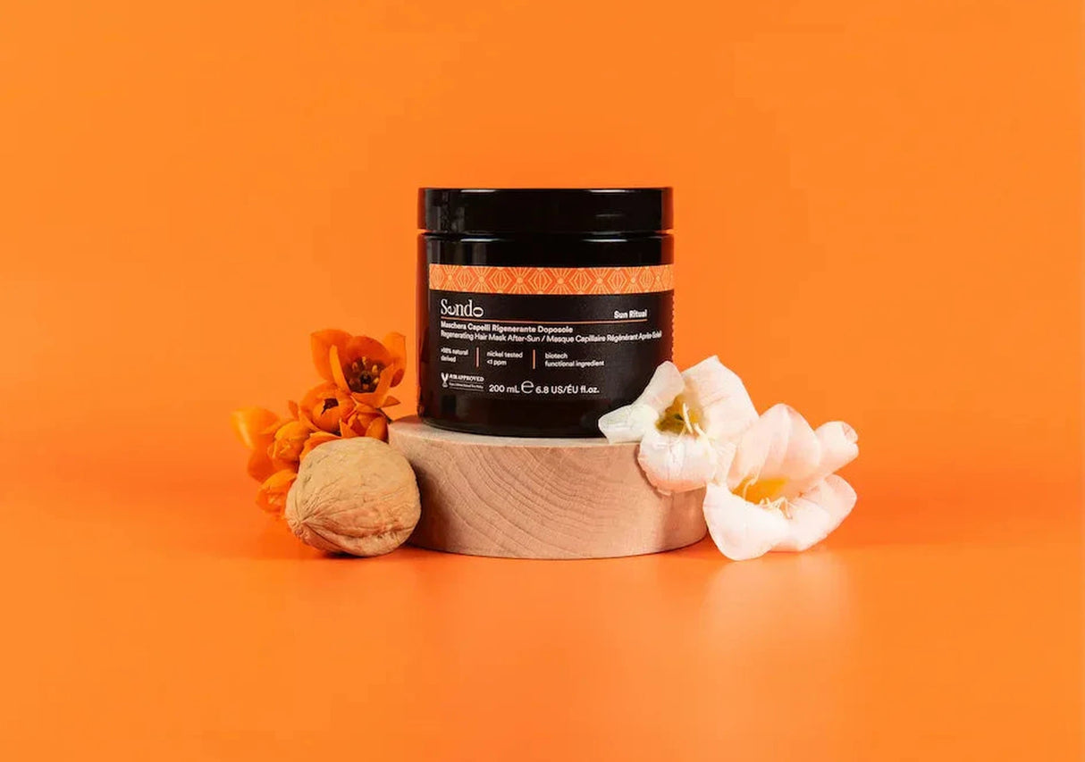 SENDO | Sun Ritual - Mascarilla Regeneradora