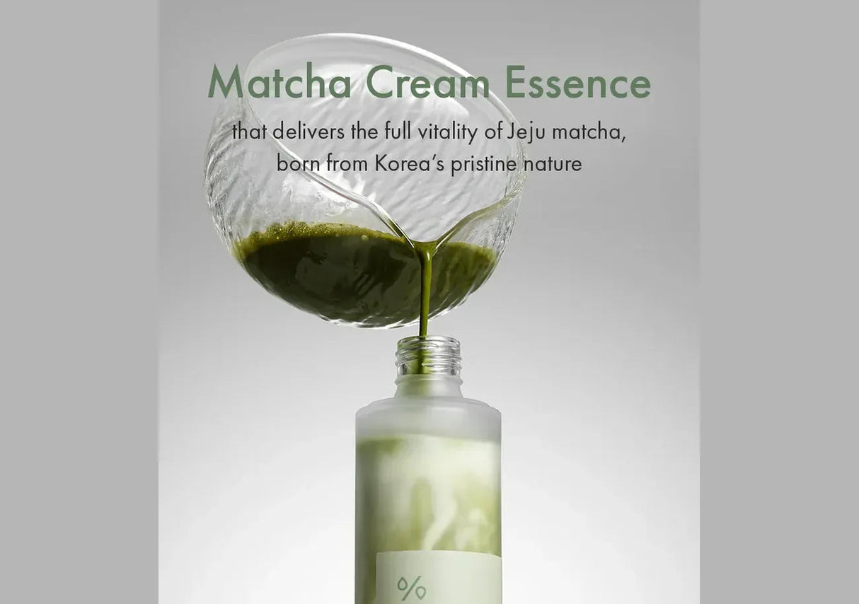 DR. CEURACLE | Jeju Matcha Tea Essence - 150ml - InternationalCosmetic