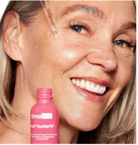TIMELESS | Matrixyl Synthe 6 Serum + Hyaluronic Acid - 30ml - InternationalCosmetic
