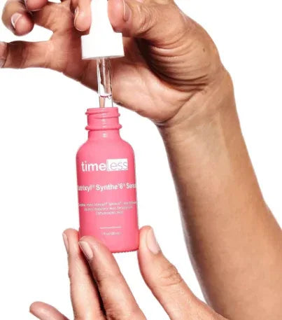 TIMELESS | Matrixyl Synthe 6 Serum + Hyaluronic Acid - 30ml - InternationalCosmetic