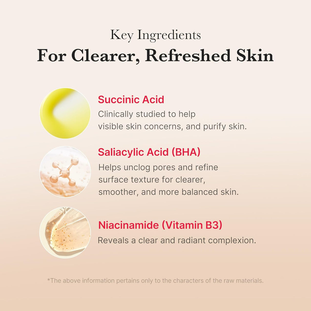 MEDICUBE | Red Succinic Acid Peeling Pad - 70 ud