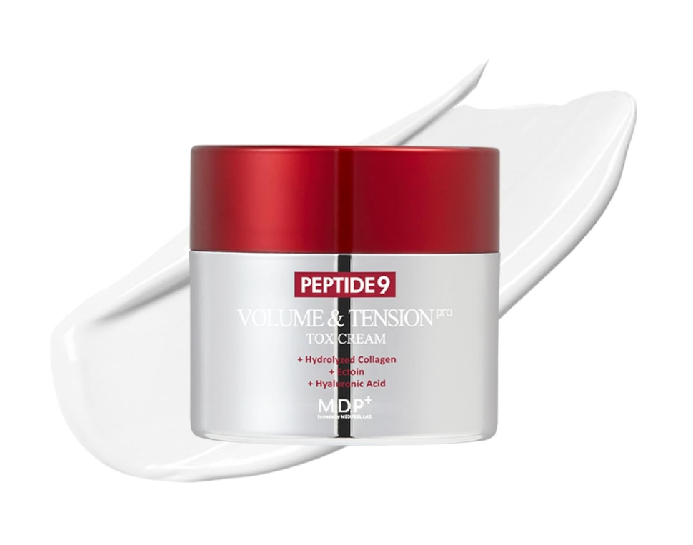 MEDIPEEL | Peptide 9 Volume & Tension Tox Cream Pro - 50gr