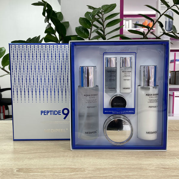 MEDIPEEL | Peptide 9 Premium Skincare Set