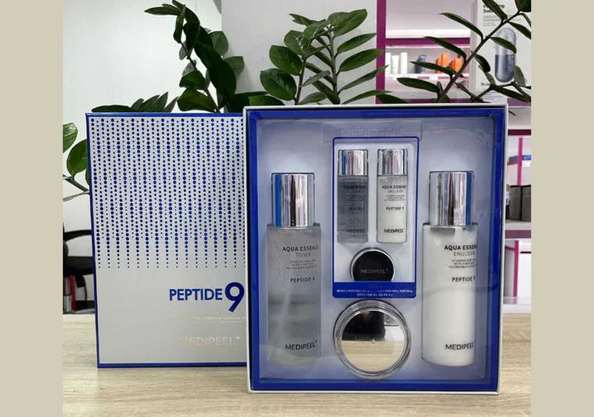 MEDIPEEL | Peptide 9 Premium Skincare Set