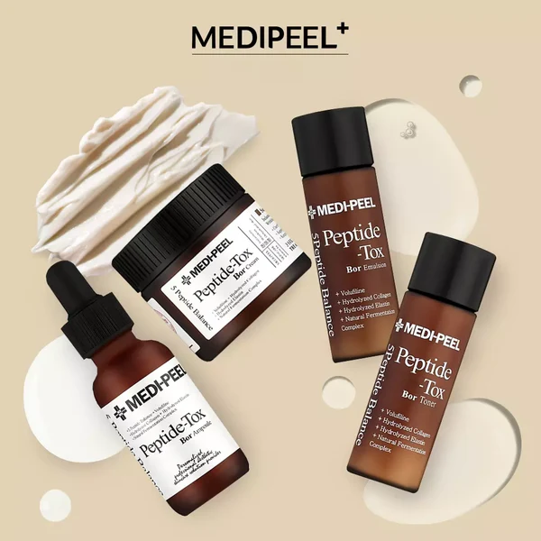 MEDIPEEL | Peptide-Tox Bor Multi Care Kit