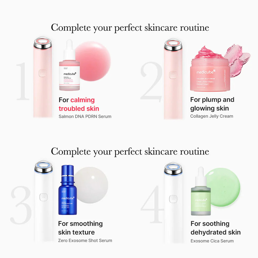 MEDICUBE | AGE-R Booster Pro Mini - Pink