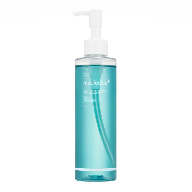 Zero Pore Blackhead Deep Cleansing Oil 205 ml
