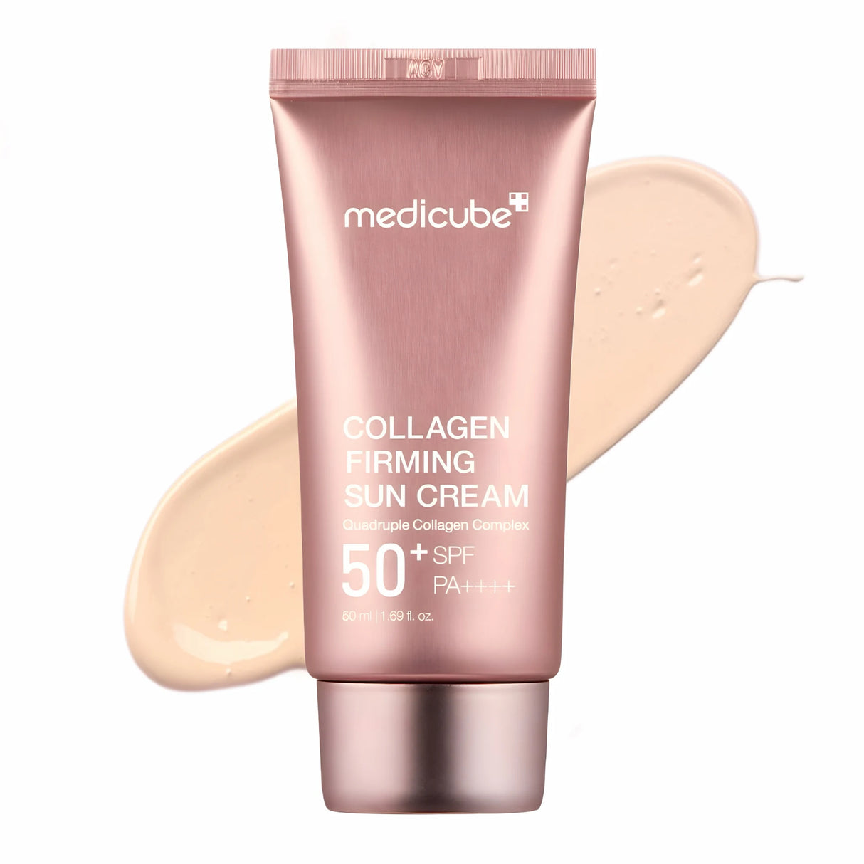 MEDICUBE | Collagen Firming Sun Cream SPF50+- 50ml