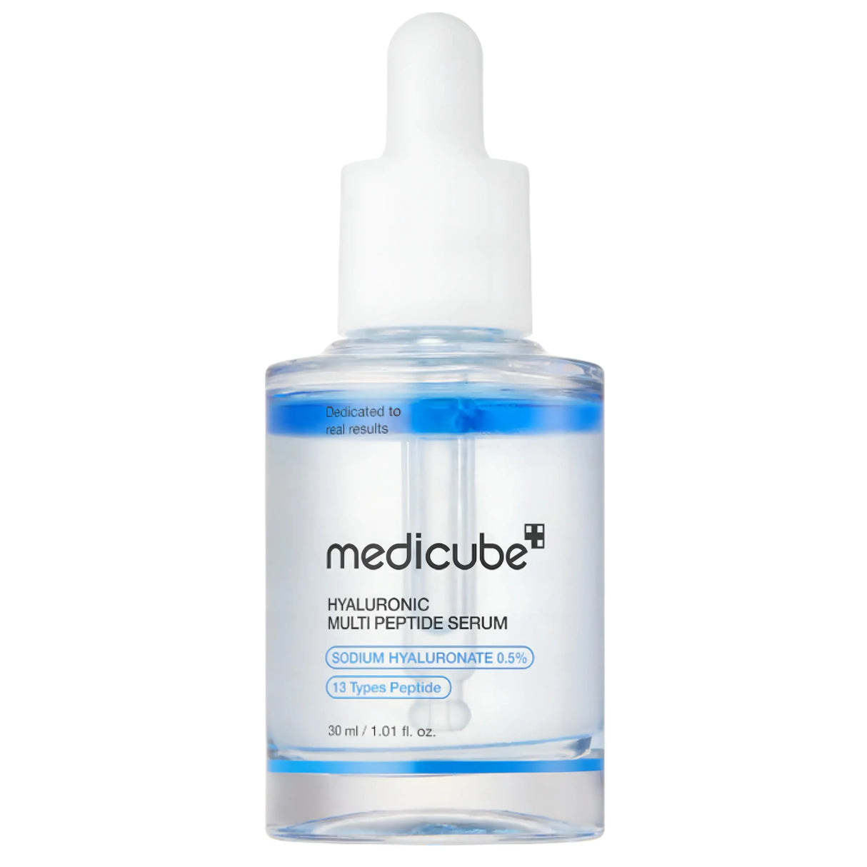 MEDICUBE | Hyaluronic Multi Peptide Serum - 30ml