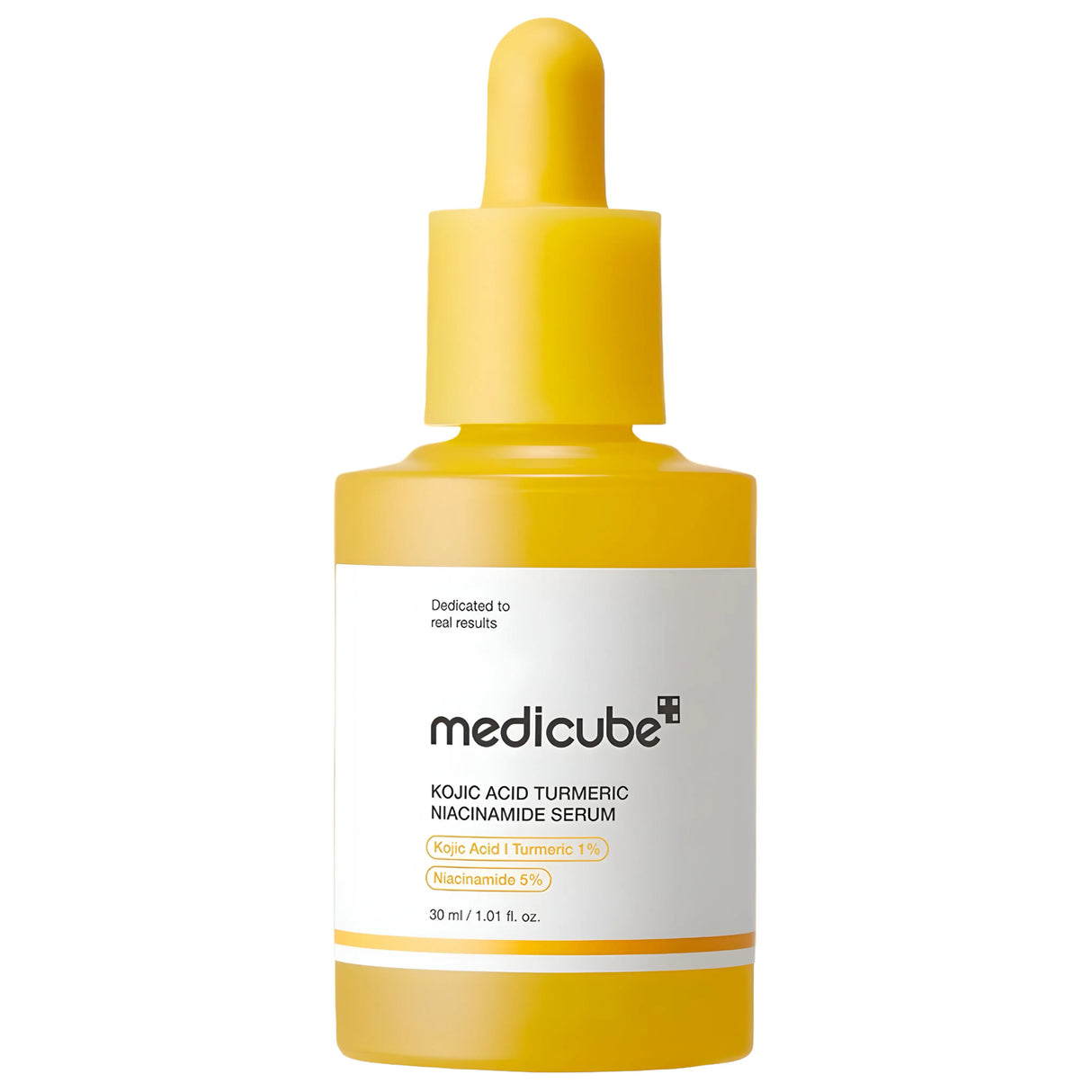 MEDICUBE | Kojic Acid Turmeric Niacinamide Serum - 30ml