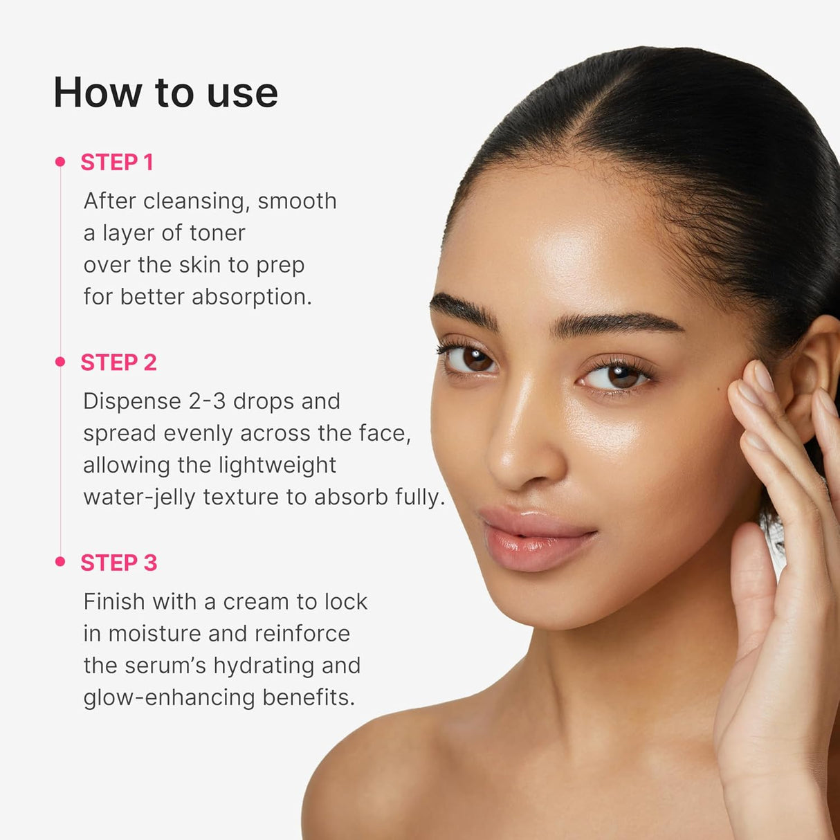 MEDICUBE | PDRN Collagen Glow Jelly Serum - 30ml