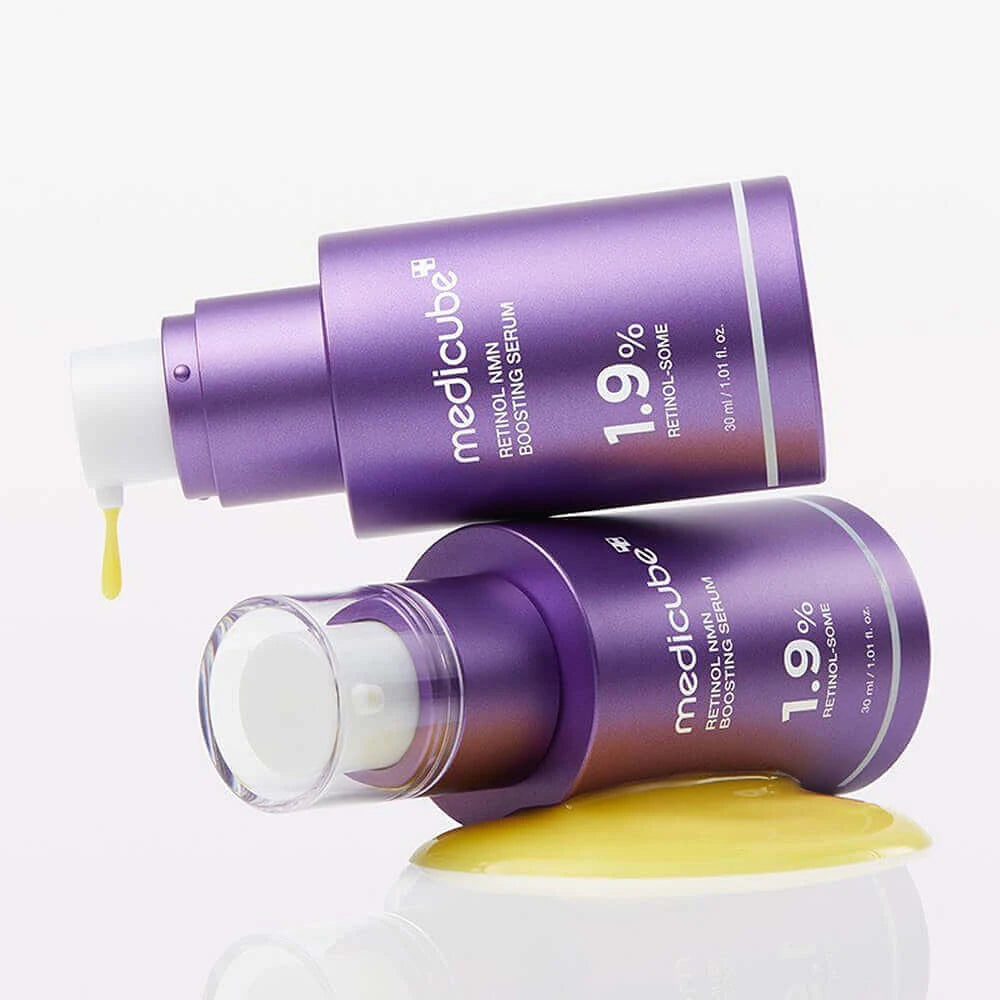 MEDICUBE | Retinol NMN Boosting Serum - 30ml
