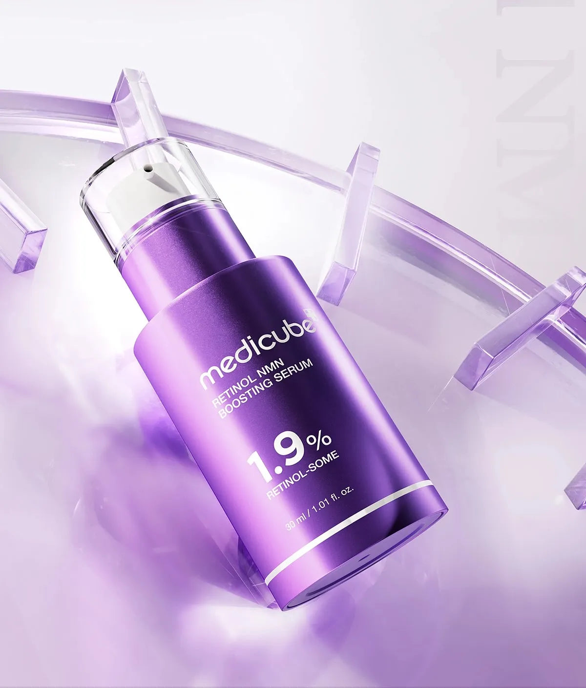 MEDICUBE | Retinol NMN Boosting Serum - 30ml