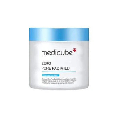 MEDICUBE | Zero Pore Pad Mild - 70ud