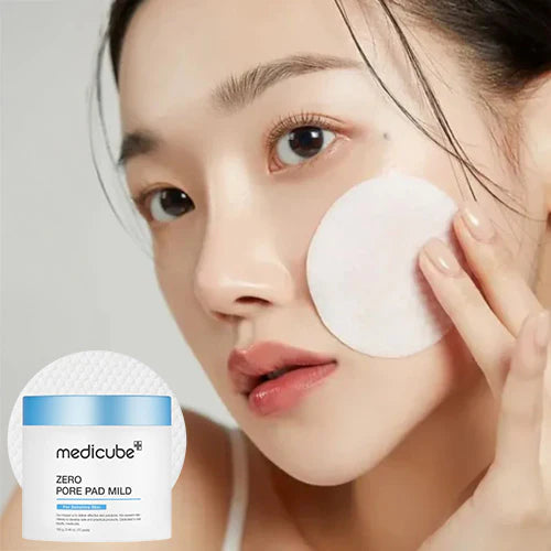 MEDICUBE | Zero Pore Pad Mild - 70ud