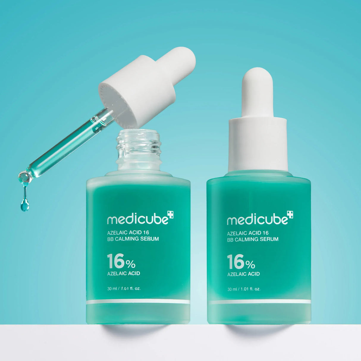 MEDICUBE | Azelaic Acid 16 BB Soothing Serum - 30ml
