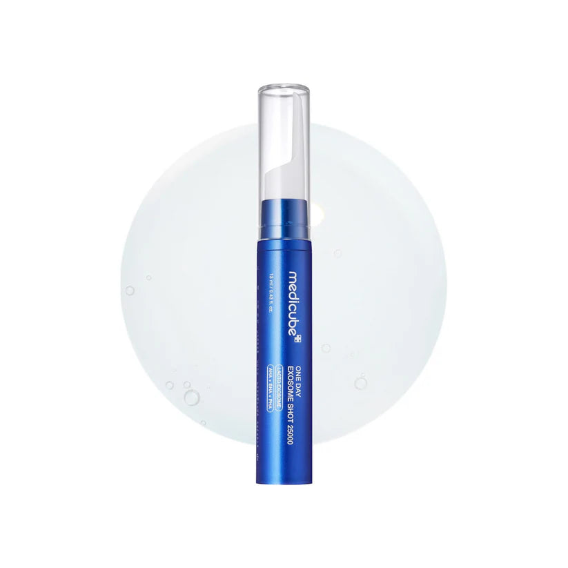 MEDICUBE | One Day Exosome Shot Pore Ampoule 25000 - 13ml