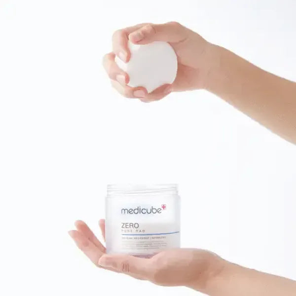 MEDICUBE | Zero Pore Pad 2.0 - 70 ud - InternationalCosmetic