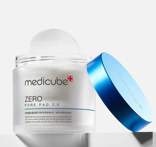 MEDICUBE | Zero Pore Pad 2.0 - 70 ud