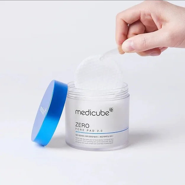 MEDICUBE | Zero Pore Pad 2.0 - 70 ud