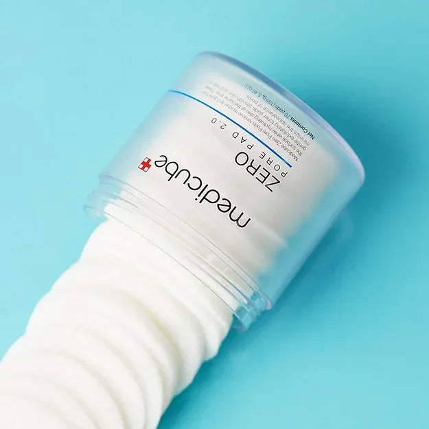 MEDICUBE | Zero Pore Pad 2.0 - 70 ud - InternationalCosmetic