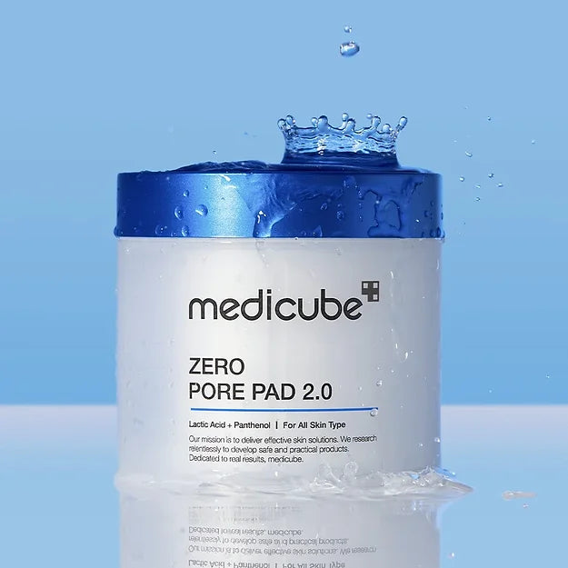 MEDICUBE | Zero Pore Pad 2.0 - 70 ud