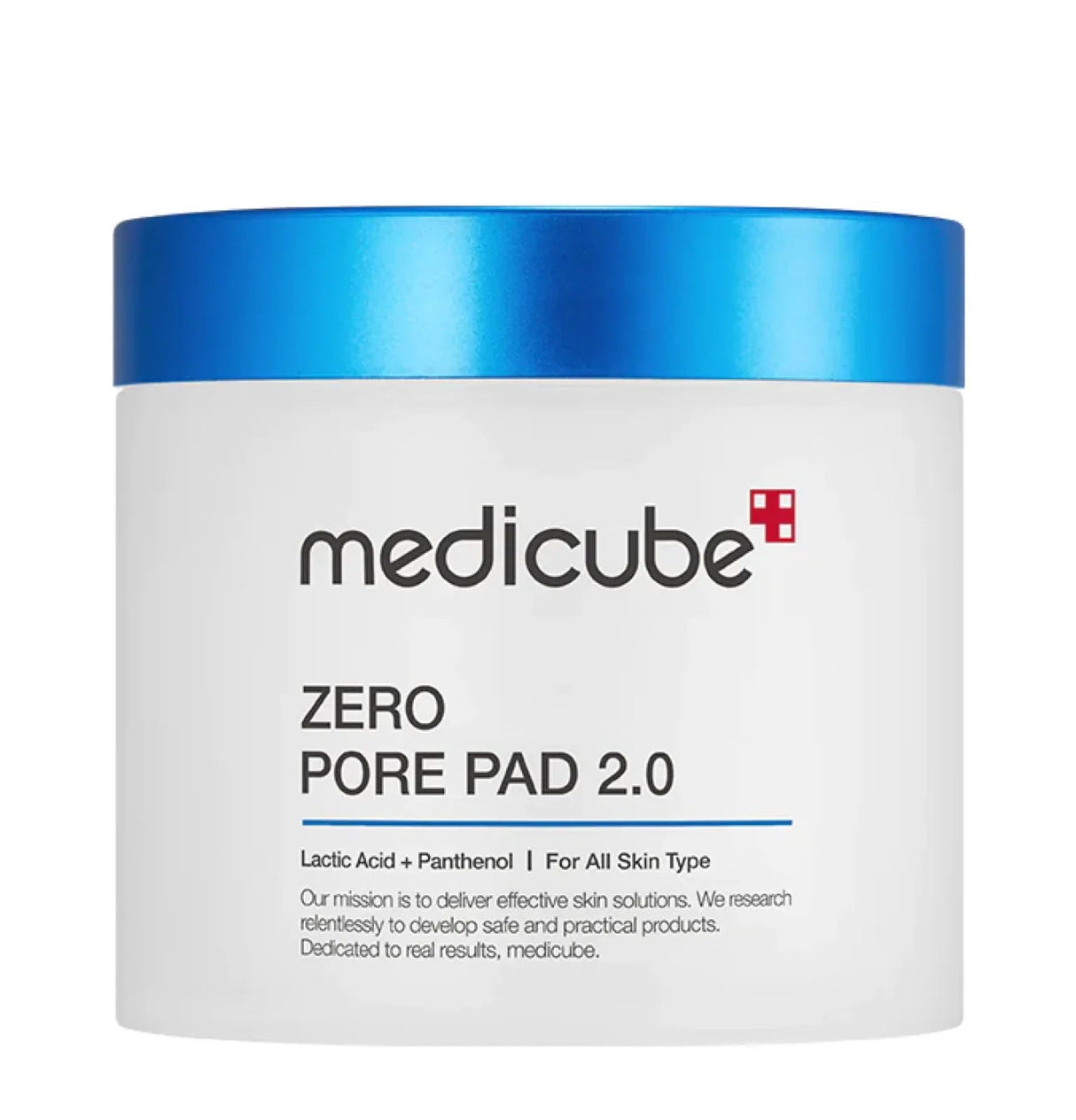 MEDICUBE | Zero Pore Pad 2.0 - 70 ud - InternationalCosmetic