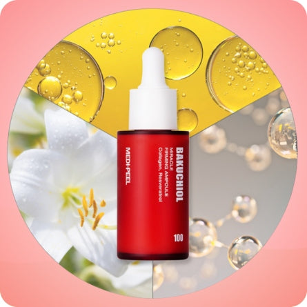 MEDIPEEL | Bakuchiol Miracle Firming Ampoule - 30ml