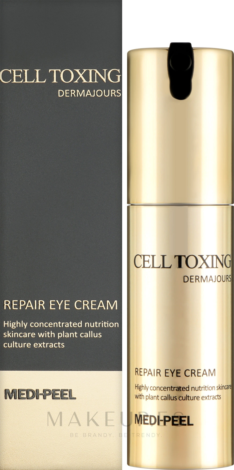 MEDIPEEL | Cell Toxing Dermajours Eye Cream - 30ml