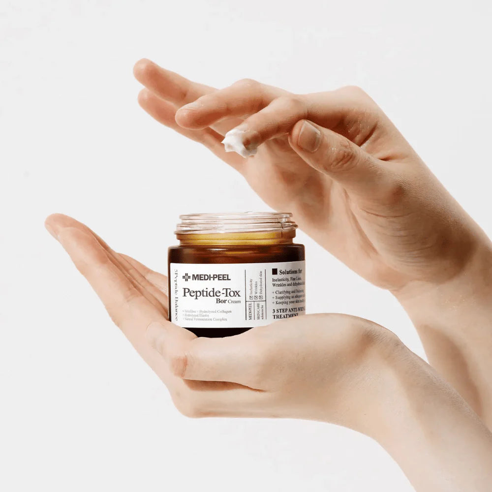 MEDIPEEL | Peptide Tox Bor Cream - 50gr