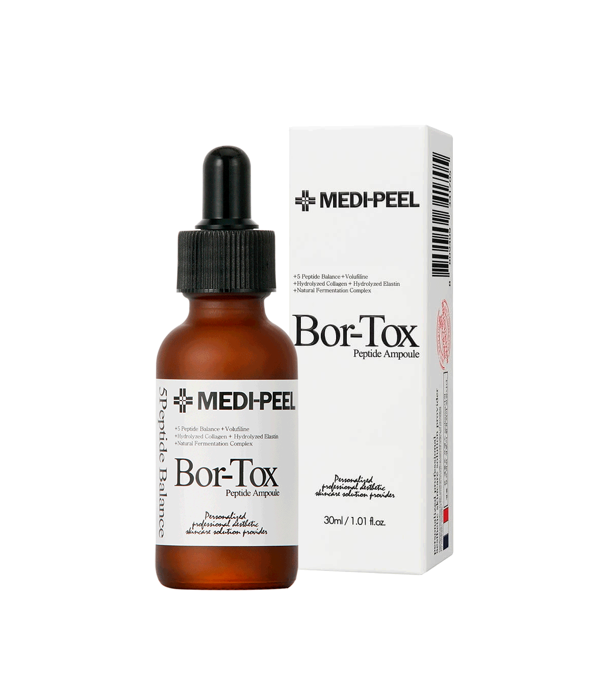 MEDIPEEL | Peptide Tox Bor Ampoule - 30ml