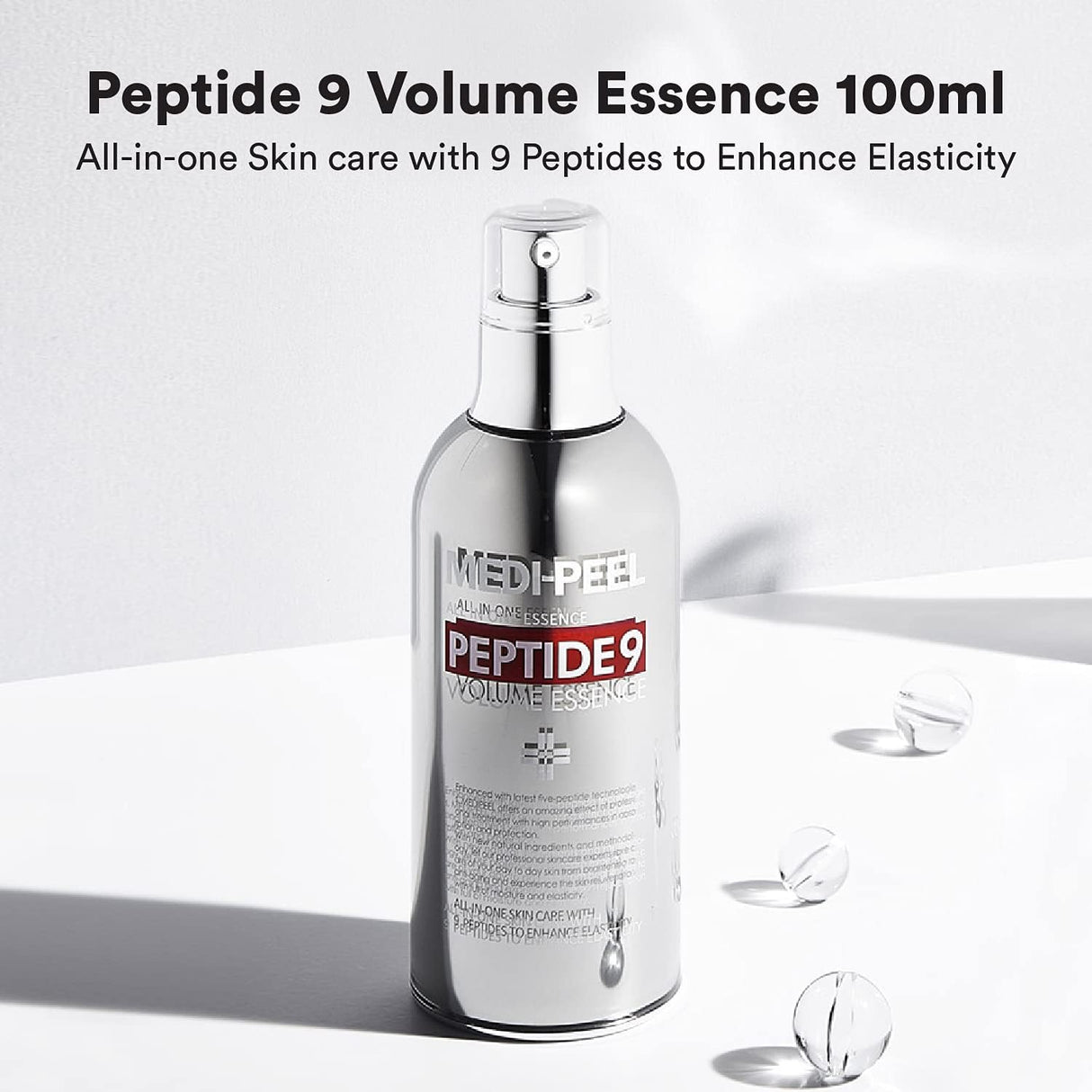 MEDIPEEL | Peptide 9 Volume All In One Essence Pro - 100ml