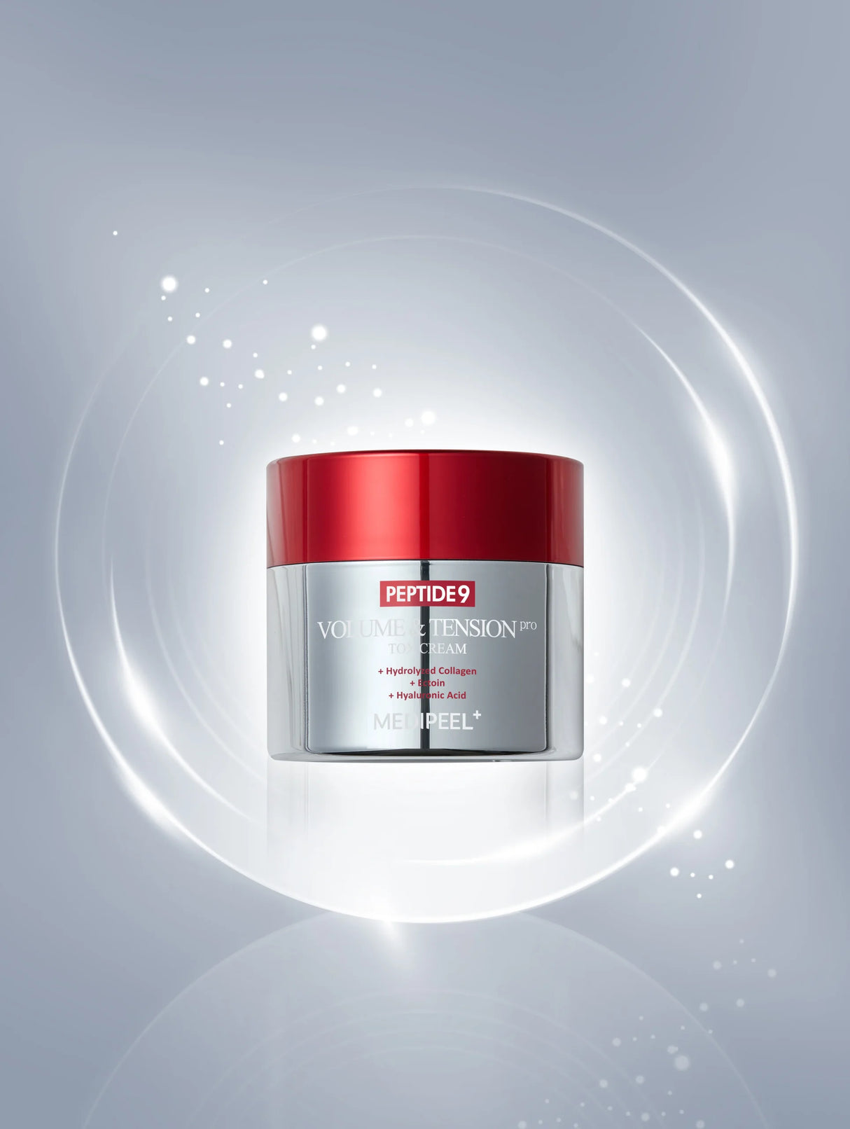 MEDIPEEL | Peptide 9 Volume & Tension Tox Cream Pro - 50gr