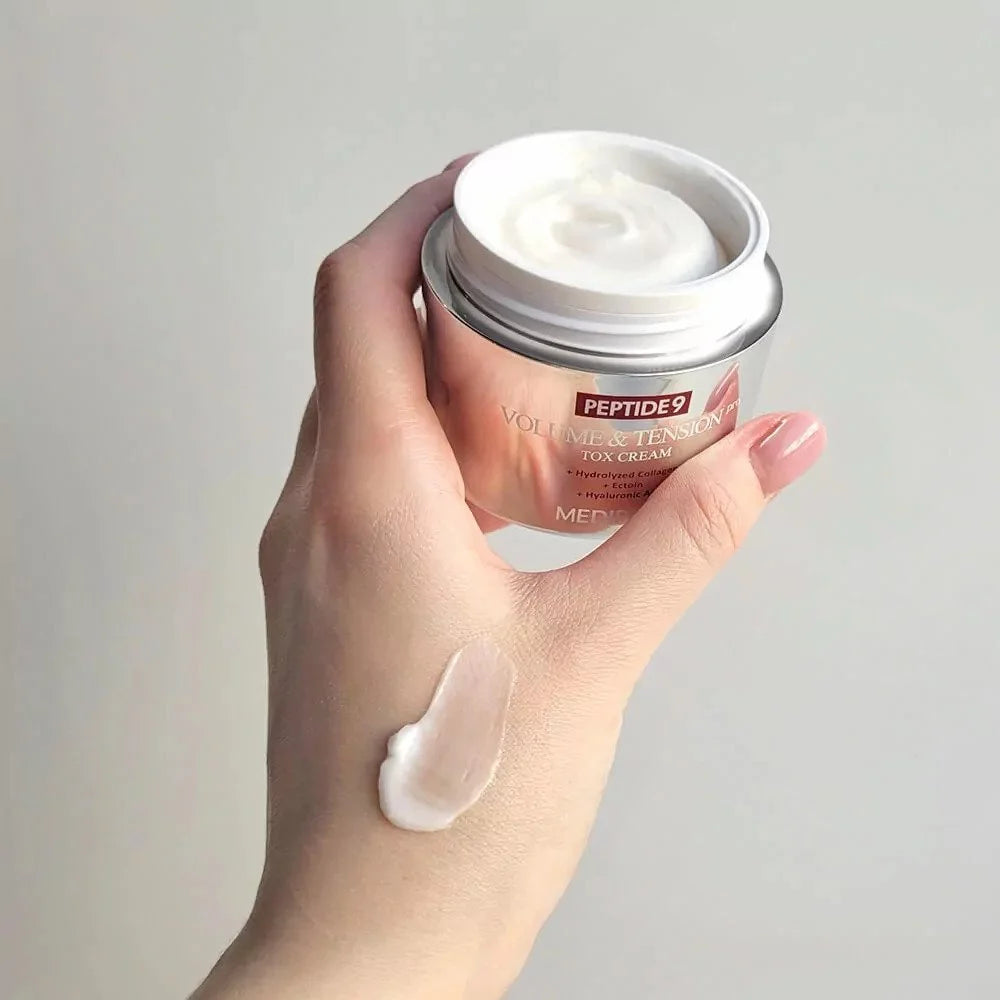 MEDIPEEL | Peptide 9 Volume & Tension Tox Cream Pro - 50gr
